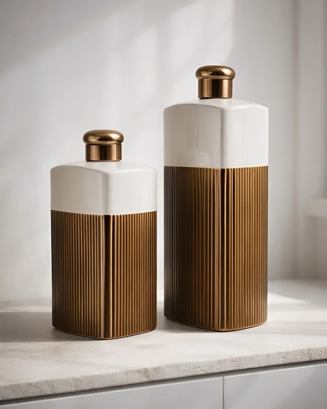 Peça de decoração BoaTorna