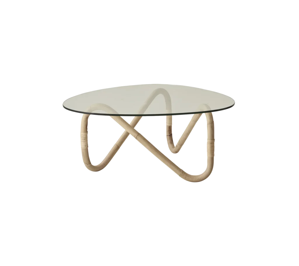 Wave coffee table, Outdoor