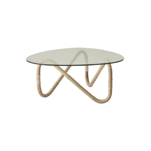 Wave coffee table, Outdoor