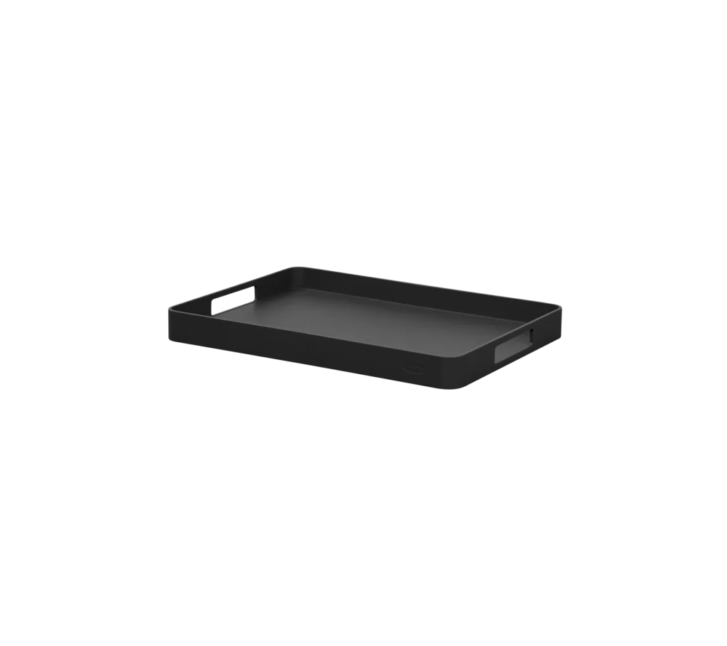 Club tray rect. medium