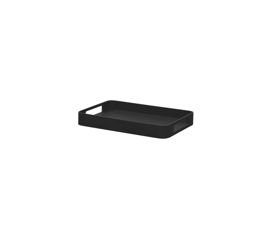 Club tray rect. small
