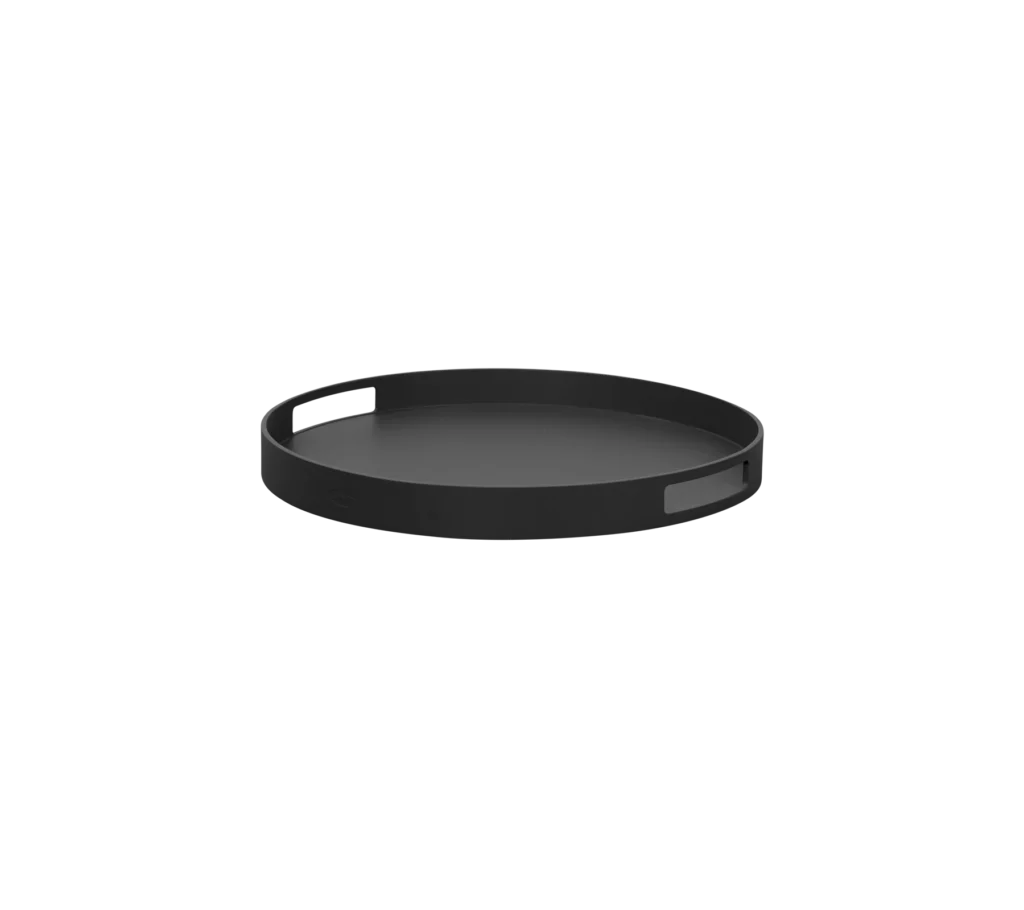 Club tray round dia. 44 cm