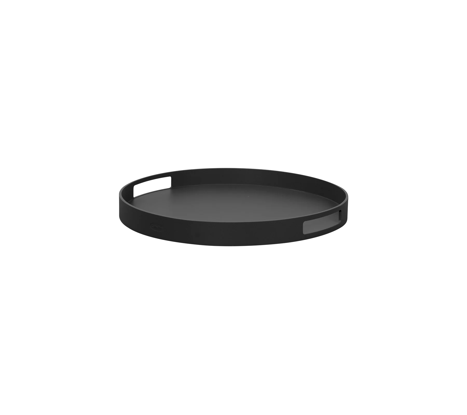 Club tray round dia. 44 cm