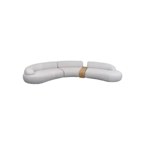 Mellow 5-seater sofa