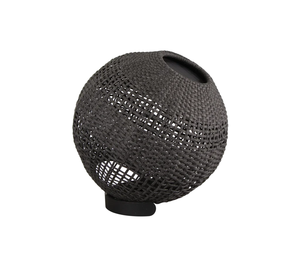 Illusion lamp, round