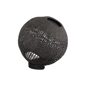 Illusion lamp, round