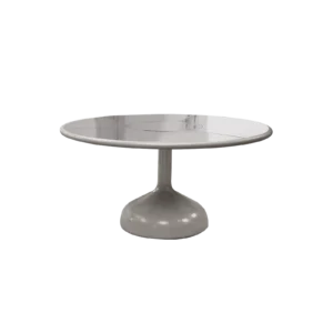 Glaze dining table
