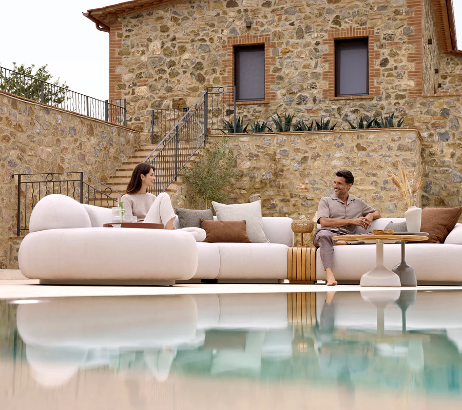 Mellow 6-seater sofa - Image 2