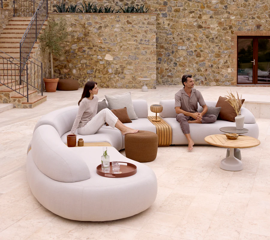 Mellow 6-seater sofa - Image 3