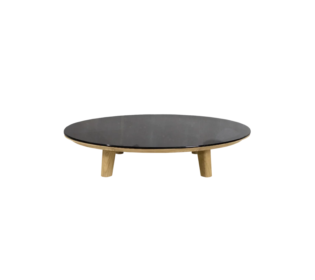 Aspect coffee table, dia. 144 cm