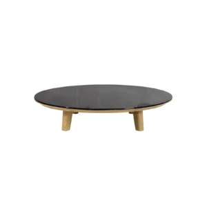Aspect coffee table, dia. 144 cm
