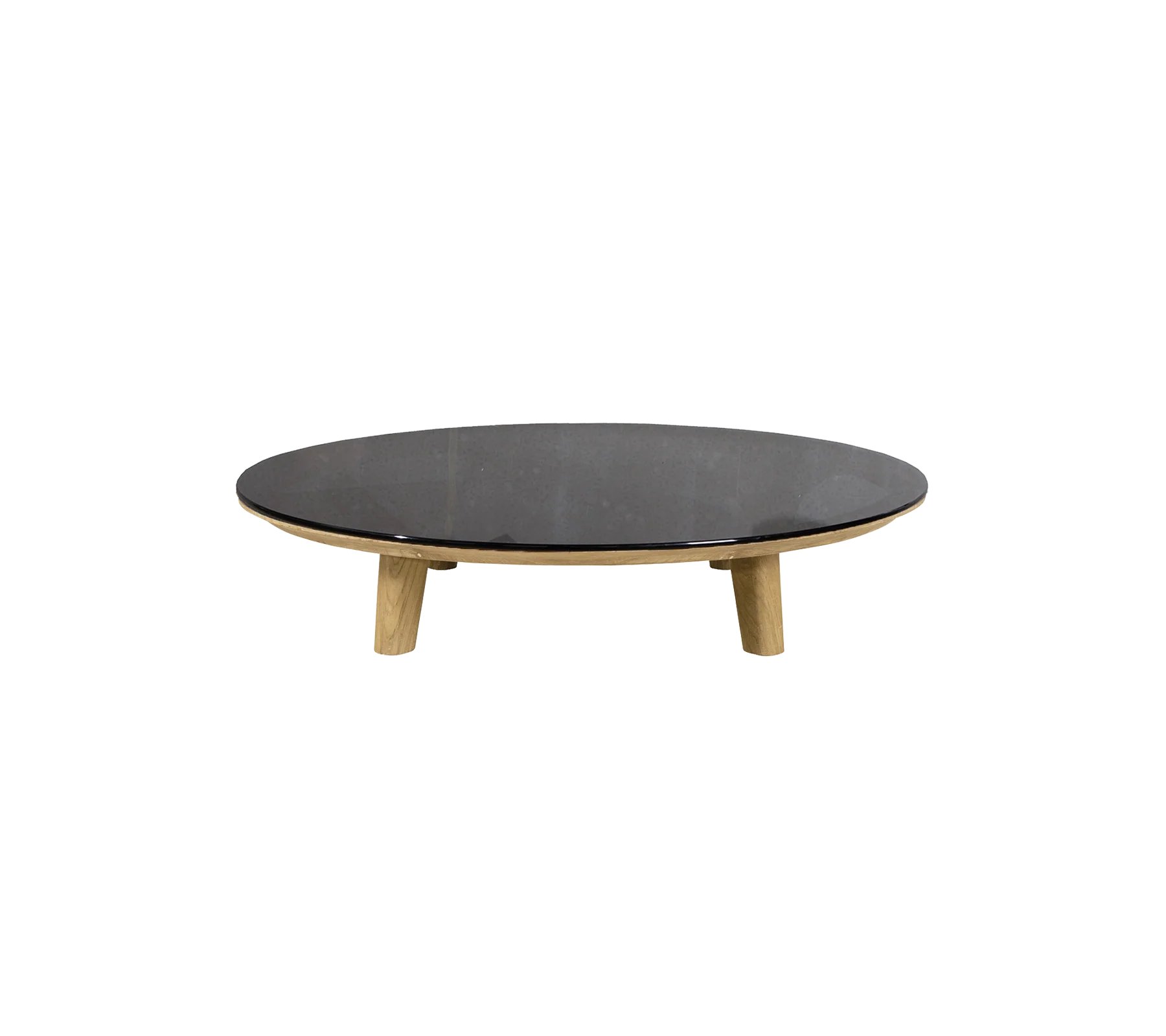 Aspect coffee table, dia. 144 cm
