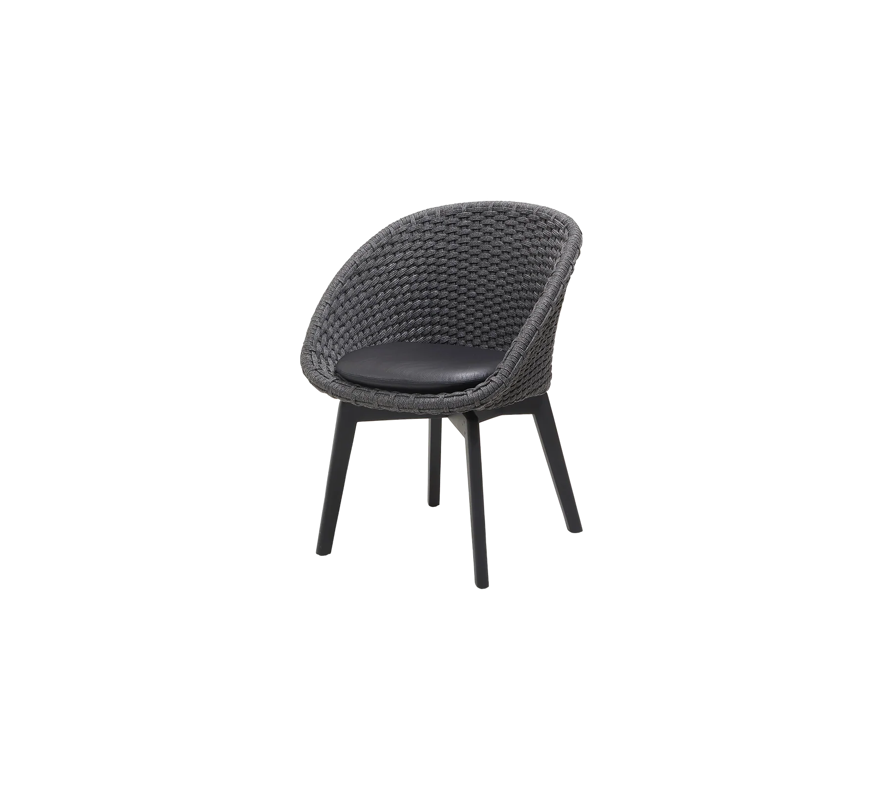 Peacock chair, Indoor