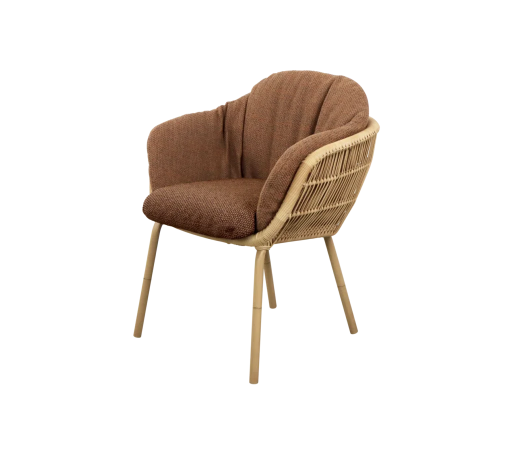 Stay chair, stackable