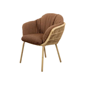Stay chair, stackable