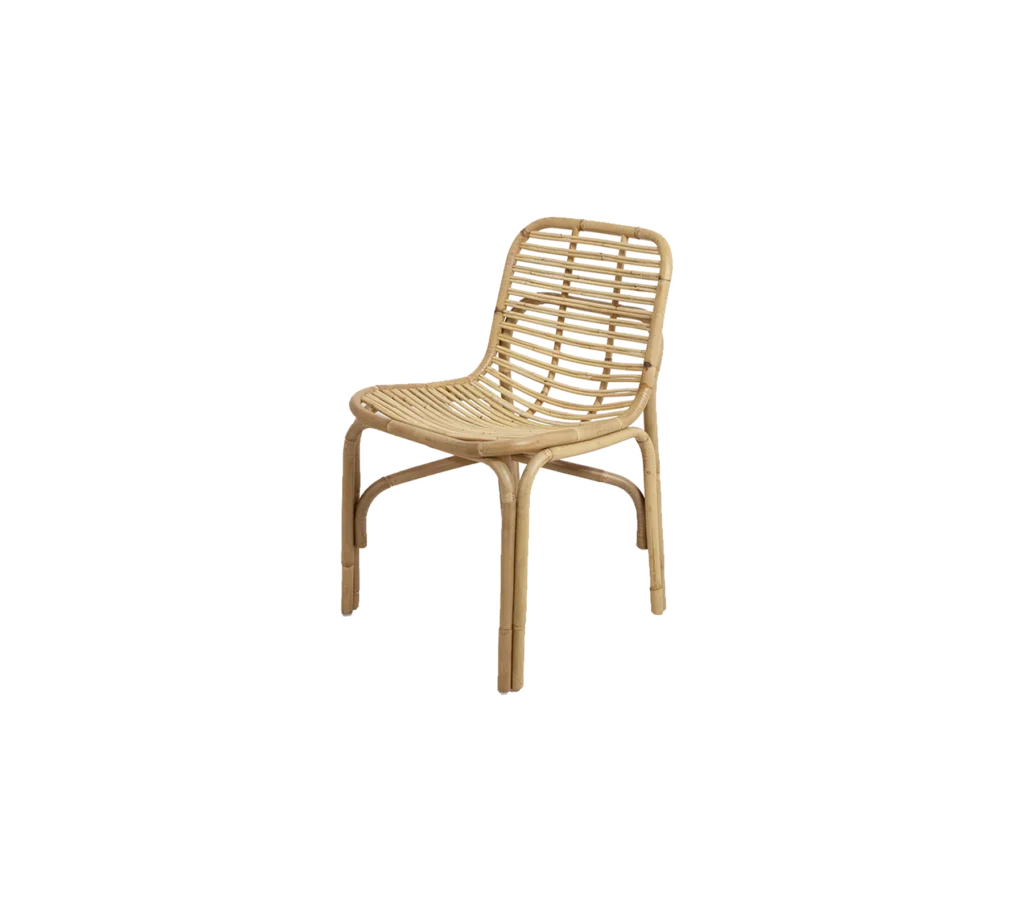 Peak chair