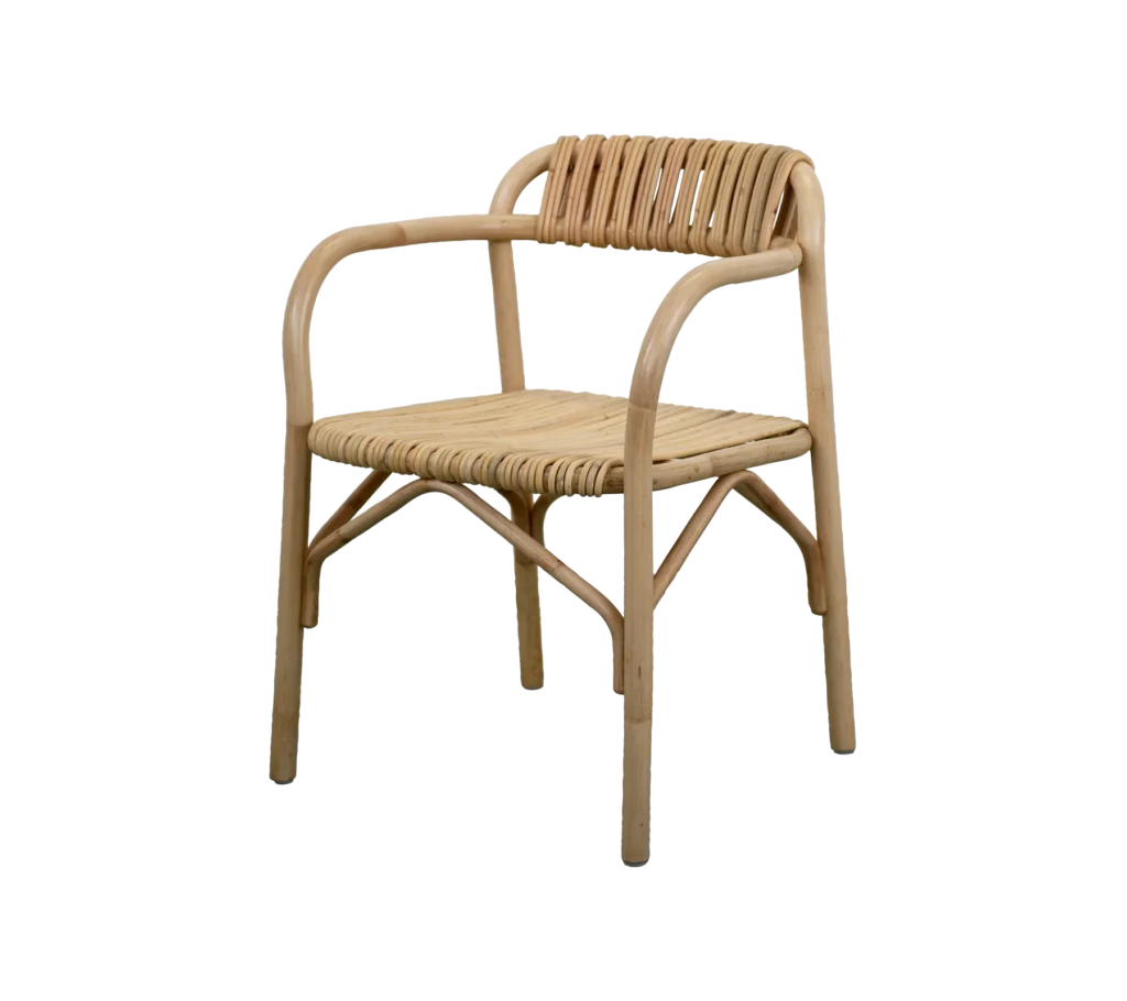 Bliss armchair - rattan