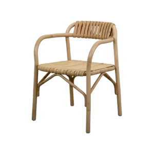 Bliss armchair - rattan