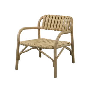 Bliss lounge chair - rattan