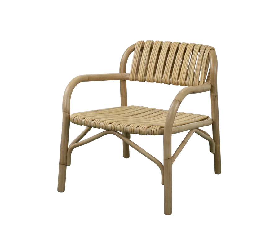 Bliss lounge chair - rattan